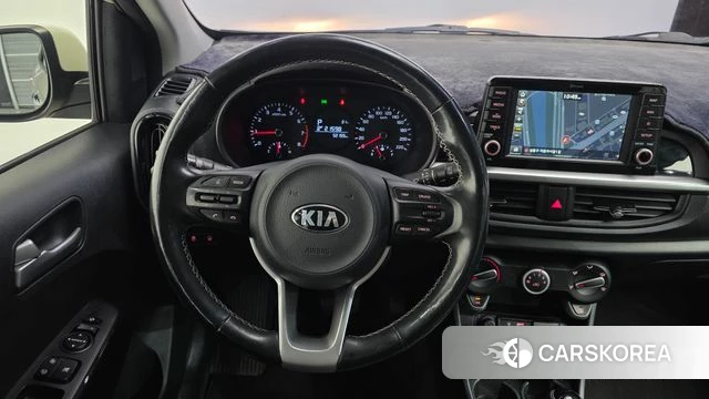 Kia All New Morning (JA) 2019 Жемчужный цвет из Кореи, фото 4