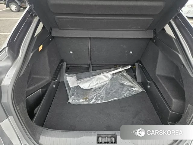 Renault Korea (Samsung) XM3 2020 Серебристо-серый из Кореи, фото 4