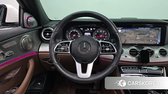 Mercedes-Benz E-Class W213 2018 Белый из Кореи, фото 4