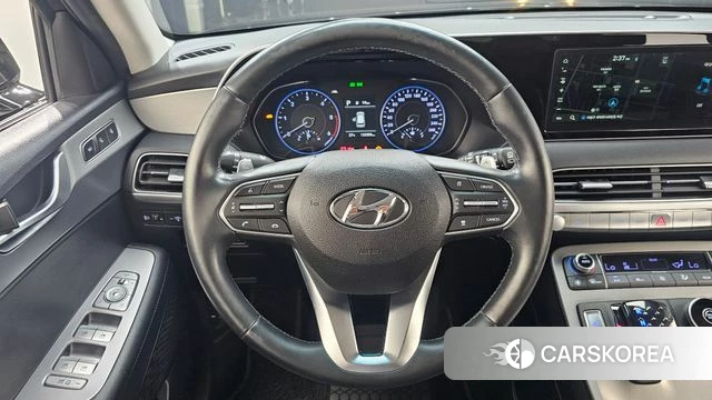 Hyundai Palisade 2021 Черный из Кореи, фото 4