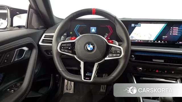 BMW M2 (G87) 2025 Белый из Кореи, фото 4