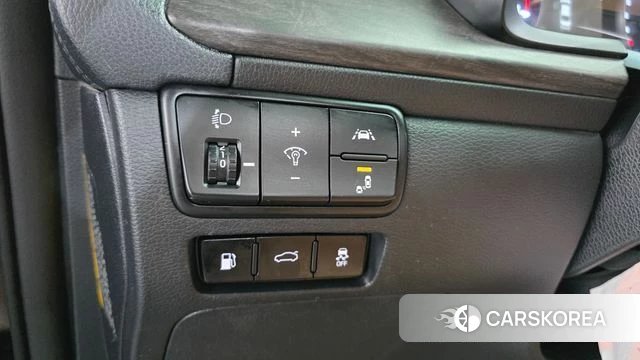 Kia K7 Premier 2020 Черный из Кореи, фото 4