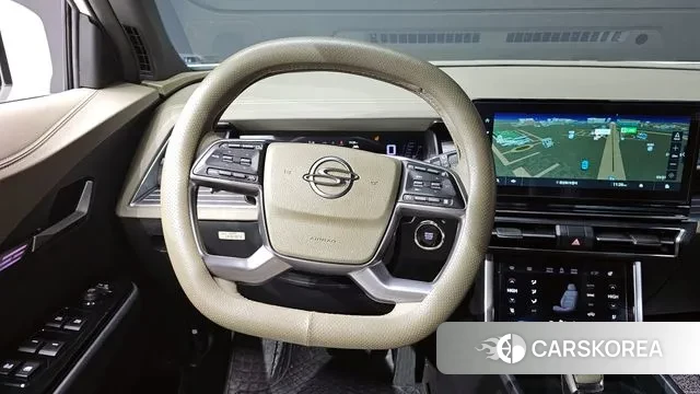 Ssangyong Torres 2023 Белый из Кореи, фото 4