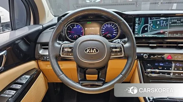 Kia Carnival 4th generation 2020 Белый из Кореи, фото 4