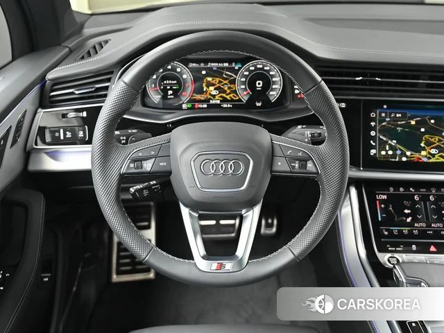 Audi Q7 (4M) 2025 Черный из Кореи, фото 4