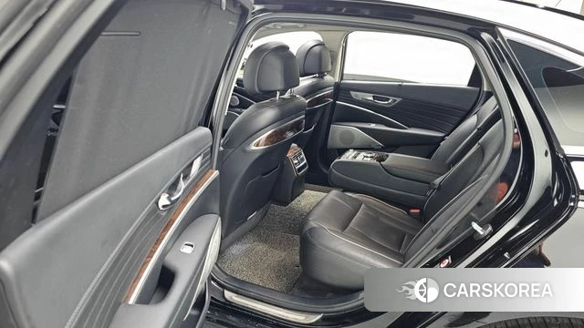 Kia More K9 2018 Черный из Кореи, фото 4