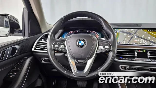 BMW X5 (G05) 2021 Белый из Кореи, фото 4