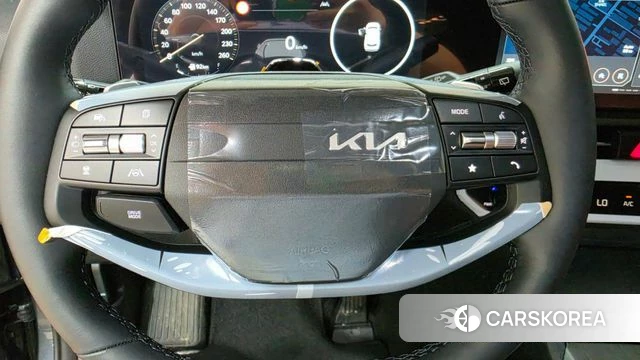 Kia The New Sportage 5th Generation 2026 Серый из Кореи, фото 4