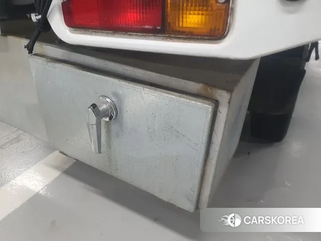 Chevrolet (GM Daewoo) New Labo 2019 Белый из Кореи, фото 4