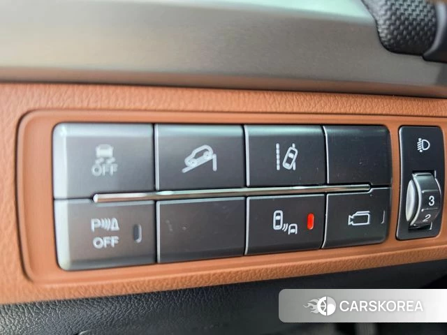 Ssangyong Rexton Sports 2019 Серый из Кореи, фото 4