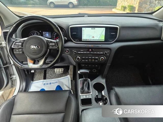 Kia Sportage The Bold 2019 Серебряный из Кореи, фото 4