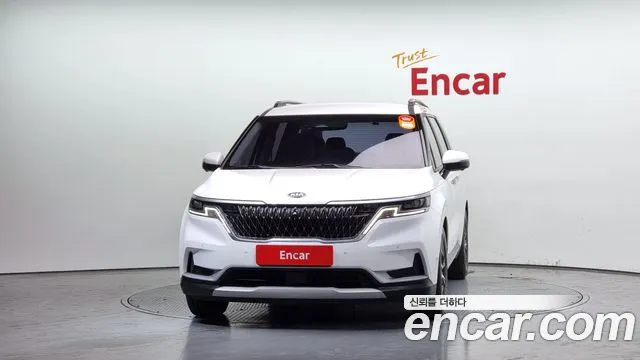 Kia Carnival 4th generation id 2644615 из Кореи 4