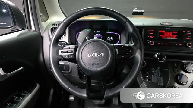 Kia The New Kia Ray 2022 Белый из Кореи, фото 4