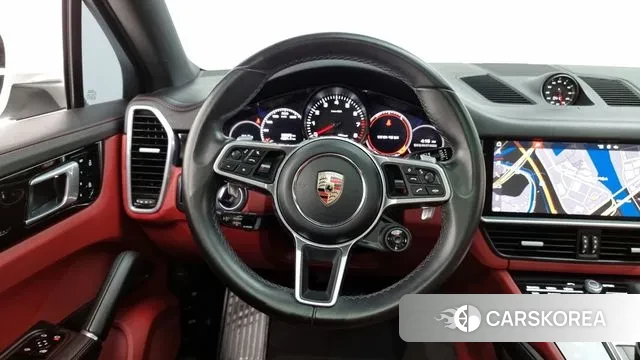 Porsche Cayenne (PO536) 2020 Белый из Кореи, фото 4