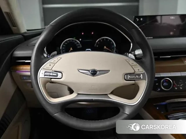 Genesis G80 (RG3) id 3479575 из Кореи 4