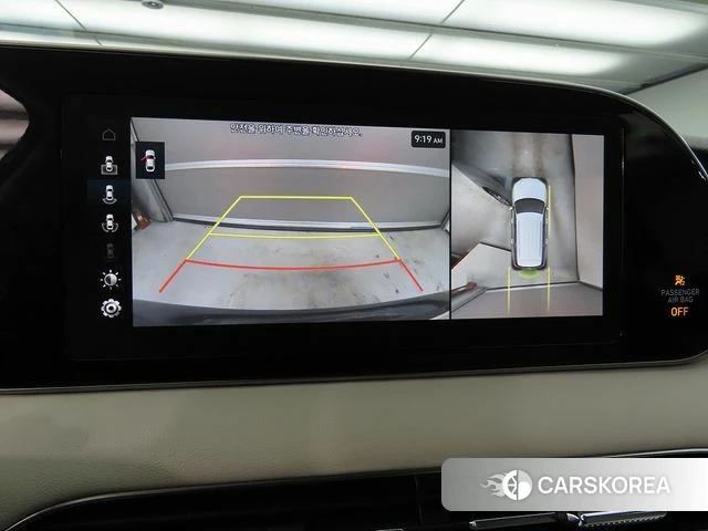 Hyundai Palisade 2021 Серый из Кореи, фото 4