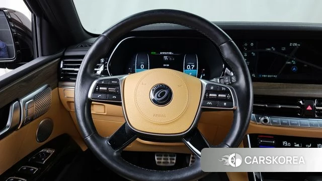 Kia Mohave Master 2021 Коричневый из Кореи, фото 4