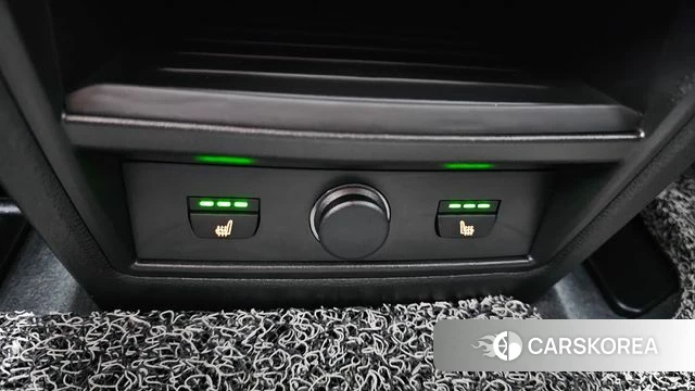 BMW X5 (F15) 2018 Черный из Кореи, фото 4