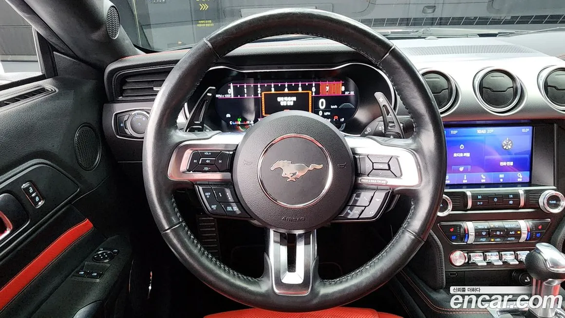 Ford Mustang id 2020919 из Кореи 4