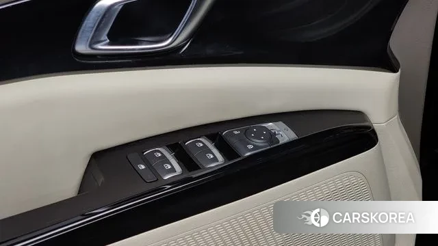 Kia Carnival 4th generation 2021 Черный из Кореи, фото 4