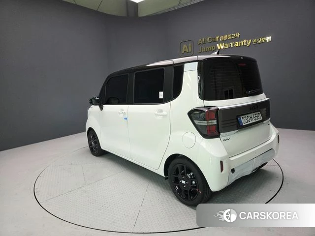 Kia The New Kia Ray 2026 Белый двухцветный из Кореи, фото 4