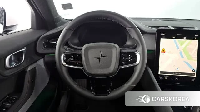 Polestar Polestar 2 2022 Белый из Кореи, фото 4