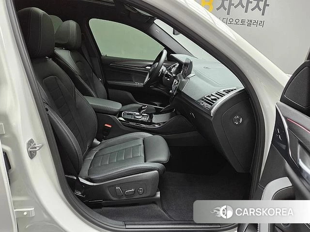 BMW X4 (G02) 2025 Белый из Кореи, фото 4