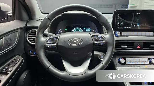 Hyundai Kona Electric 2020 Серый из Кореи, фото 4