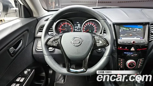 Ssangyong Tivoli Air 2018 Белый из Кореи, фото 4