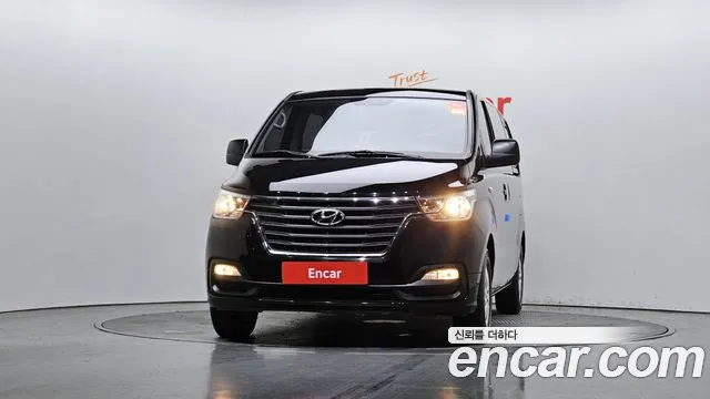 Hyundai The New Grand Starex id 2651242 из Кореи 4