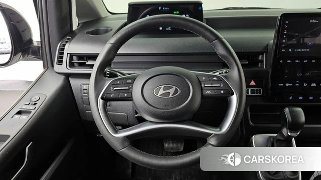 Hyundai Staria 2025 Белый из Кореи, фото 4