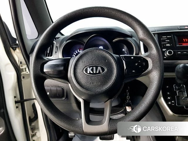 Kia The New Ray 2020 Белый из Кореи, фото 4