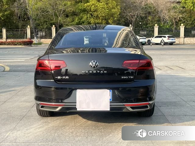 Volkswagen Magotan 2022 Черный из Китая, фото 4