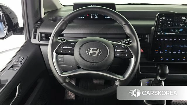 Hyundai Staria 2024 Серебристо-серый из Кореи, фото 4