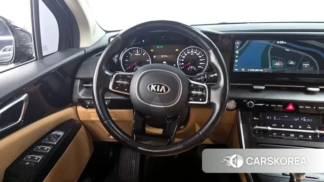 Kia Carnival 4th generation 2020 Черный из Кореи, фото 4