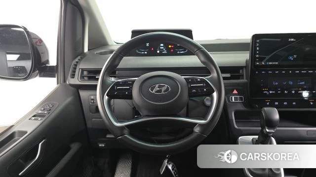 Hyundai Staria 2022 Серебряный из Кореи, фото 4