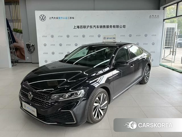 Volkswagen Passat 2022 Черный из Китая, фото 4