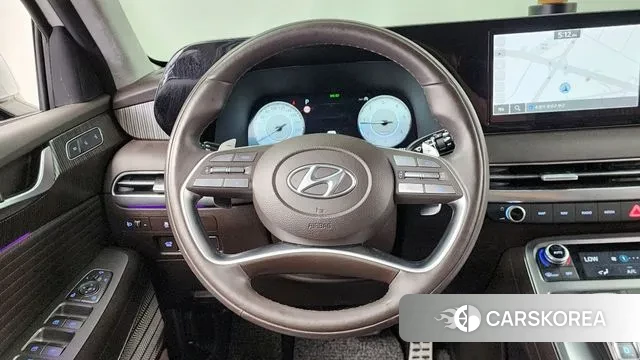 Hyundai The New Palisade 2022 Белый из Кореи, фото 4