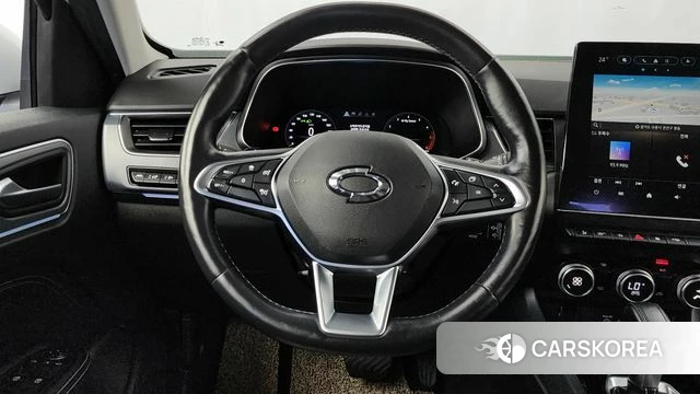 Renault Korea (Samsung) XM3 2020 Белый из Кореи, фото 4