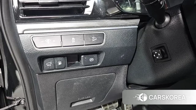 Kia Mohave Master 2023 Черный из Кореи, фото 4