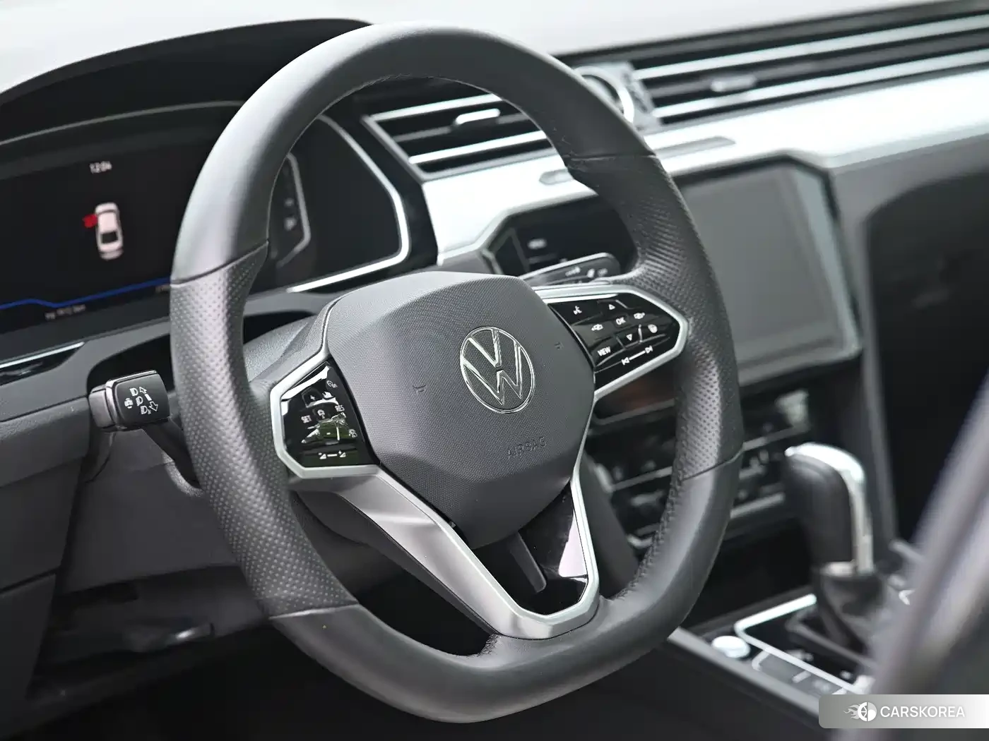 Volkswagen Magotan 2022 Черный из Китая, фото 4