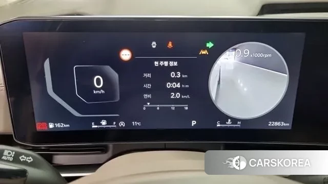 Kia The New Carnival 4th Generation 2024 Белый из Кореи, фото 4