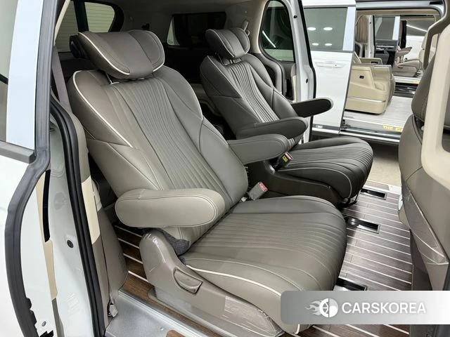 Kia The New Carnival 4th Generation 2026 Белый из Кореи, фото 4