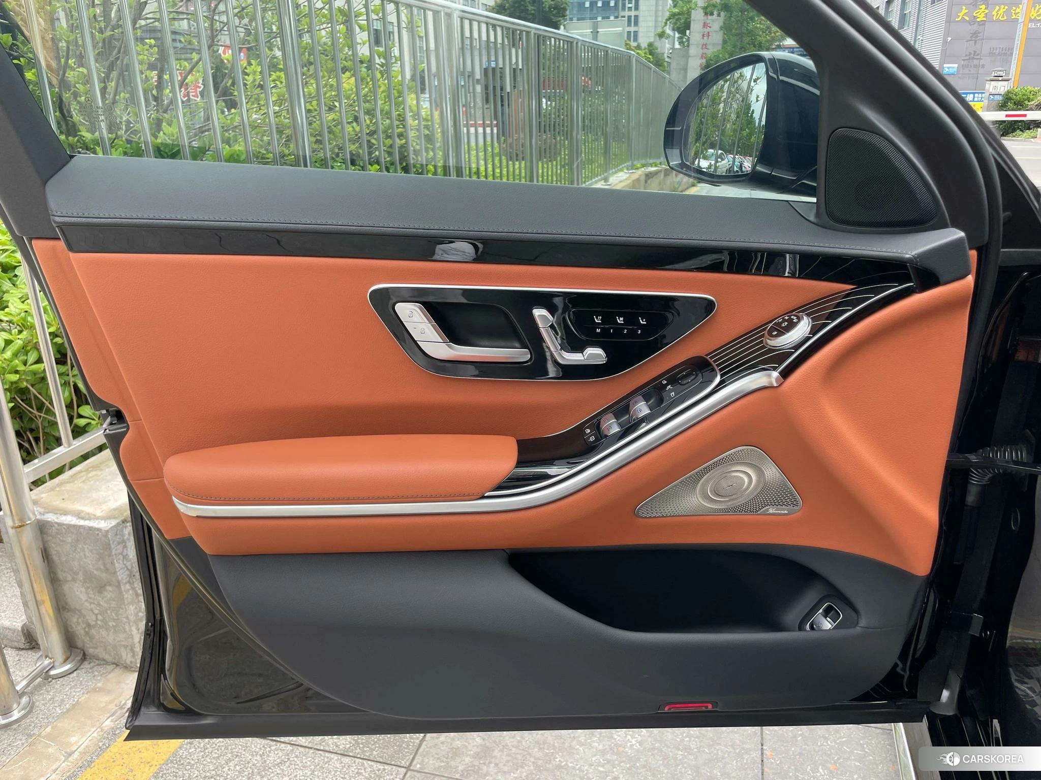 Mercedes-Benz S-class 2021 Черный из Китая, фото 4
