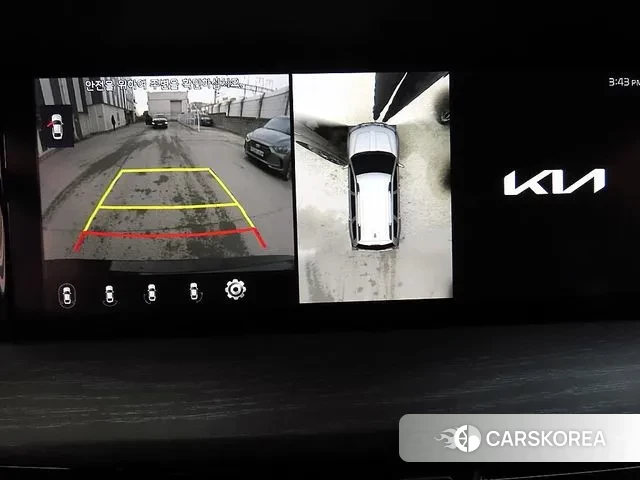 Kia Mohave Master 2023 Черный из Кореи, фото 4