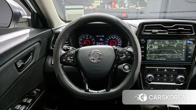 Ssangyong Berry New Tivoli 2020 Белый из Кореи, фото 4