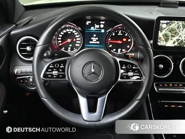 Mercedes-Benz C-Class W205 2020 Белый из Кореи, фото 4