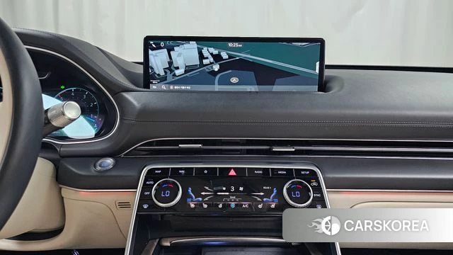 Genesis GV80 2020 Белый из Кореи, фото 4