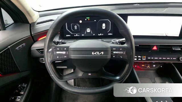 Kia The New K8 2025 Серый из Кореи, фото 4
