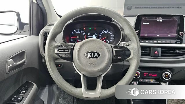 Kia Morning Urban (JA) 2021 Белый из Кореи, фото 4